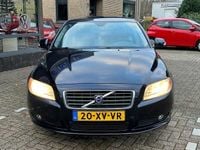 Occasion Volvo S80 Momentum 185 PK (136 kW) 2007 Blauw (metallic) Sedan