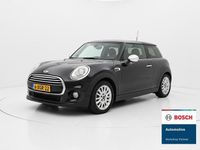 Occasion Mini Cooper D Business 116 PK (85 kW) 2014 Zwart Hatchback
