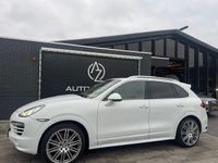 Occasion Porsche Cayenne 245 PK (180 kW) 2012 Wit SUV