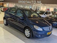 Occasion Mercedes B170 116 PK (85 kW) 2008 Blauw (metallic) MPV