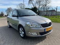 tweedehands Skoda Fabia Combi 1.2 TDI Greenline / airco / cruise control /