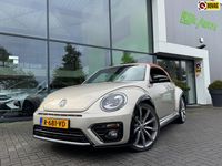 Occasion VW Beetle Cabriolet R-line 2023 Bruin Cabriolet