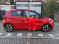 Occasion Citroën C1 Shine 69 PK (50 kW) 2015 Rood Hatchback