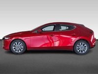 Occasion Mazda 3 Comfort 179 PK (131 kW) 2020 Rood Hatchback