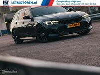 Occasion BMW 330 M Sport 184 PK (135 kW) 2022 Zwart Stationwagen