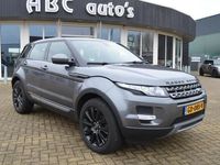 tweedehands Land Rover Range Rover evoque 2.2 eD4 2WD Pure Panodak / 19"