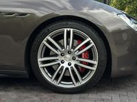 Occasion Maserati Ghibli 275 PK (202 kW) 2015 Bruin Coupé