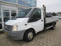 Occasion Ford Transit 116 PK (85 kW) 2008 Wit Cabriolet