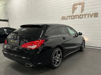 tweedehands Mercedes CLA220 Shooting Brake d AMG|NightPack