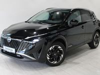 Nieuw Nissan Qashqai N-Connecta 207 PK (152 kW) 2025 Zwart SUV