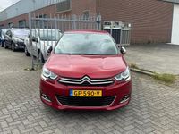 Occasion Citroën C4 Feel 131 PK (96 kW) 2015 Rood Hatchback
