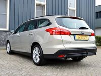 tweedehands Ford Focus Wagon 1.0 Eco-Boost Trend Rijklaarprijs-Garantie N