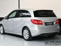 Occasion Mercedes B180 Ambition 123 PK (90 kW) 2014 Grijs, metallic lak MPV