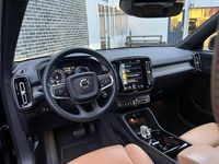 Occasion Volvo XC40 Inscription 263 PK (193 kW) 2022 Zwart SUV