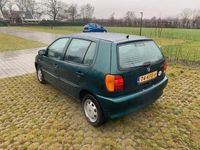 tweedehands VW Polo 1.6 AUTOMAAT!!