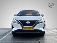 tweedehands Nissan Qashqai 1.3 MHEV N-Style | Navigatie | 360° Camera | Apple Carplay/Android Auto | Keyless Entry | Adapt. Cruise Control | 19'' Velgen | LED Koplampen | Dodehoek Detectie | Rijklaarprijs!