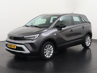Occasion Opel Crossland X Elegance 131 PK (96 kW) 2021 Moonstone grey (g4o) SUV