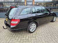 Occasion Mercedes C180 2010 Zwart Stationwagen