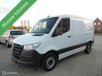 tweedehands Mercedes Sprinter bestel 211 2.2 CDI L1H1 NAVI AIRCO CAMERA CRUISE