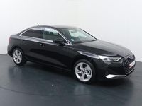 Occasion Audi A3 Advanced 150 PK (110 kW) 2025 Zwart (metallic) Sedan