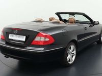 tweedehands Mercedes CLK200 CLK 200K. Avantgarde / NL auto / NAP