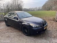 Occasion BMW 530 Executive 218 PK (160 kW) 2004 Blauw Sedan