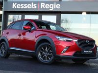 Occasion Mazda CX-3 150 PK (110 kW) 2016 Rood SUV