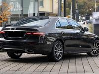 Occasion Mercedes E400 AMG line 330 PK (242 kW) 2023 Grijs Sedan
