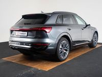 tweedehands Audi Q8 e-tron 55 quattro S Edition Competition 115 kWh Panoramad