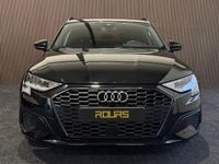 Occasion Audi A3 Sportback Advanced 150 PK (110 kW) 2021 Zwart Hatchback