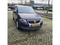 tweedehands VW Touran 1.4 TSI Trendline uitv. NETTE STAAT !! uitsluitend op afspra