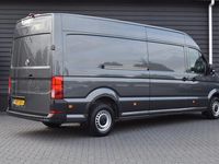 tweedehands VW Crafter 35 2.0 TDI 140pk DSG L4H3 Comfortline Camera Parkeersensoren Navigatie