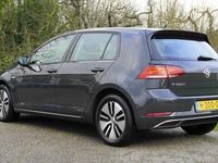 tweedehands VW e-Golf E-DITION ECC Airco Navigatie Warmtepomp verwarmde stoelen