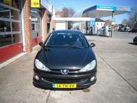 tweedehands Peugeot 206 XT 1.4