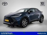 Occasion Toyota C-HR Edition 140 PK (102 kW) 2025 Blauw metallic SUV