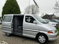 tweedehands Toyota HiAce 2.5 D4D Dubbel Cabine Automaat MARGE Youngtimer