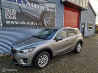 tweedehands Mazda CX-5 2.0 TS+ Navi Keyless Xenon Trekhaak PDC v+a