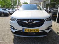 tweedehands Opel Grandland X 1.2 Turbo Automaat Elegance navi/18"LM /clima/cruise/PDC
