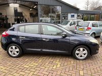 Occasion Renault Mégane III Dynamique 2009 Blauw (metallic) Hatchback