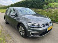 tweedehands VW e-Golf e-Golf ¤ 11.444 na subsidie, Carplay, Navi, Tel, Parkpilot, Pdc, Adaptive cruise control, etc...