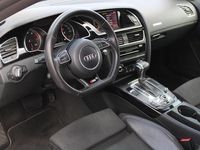 tweedehands Audi A5 Coupé 1.8 TFSI S-LINE - AUTOMAAT - NAVIGATIE - BLU