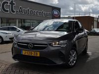 tweedehands Opel Corsa 1.2 Edition|MULTIMEDIA|AIRCO|CARPLAY-NAVI|CRUISE|P