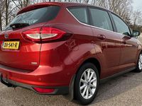 Occasion Ford C-MAX Titanium 182 PK (133 kW) 2016 Rood MPV