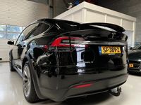 tweedehands Tesla Model X 75D Base Luchtvering, Trekhaak, Autopilot