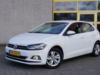 tweedehands VW Polo 1.0 TSI Comfortline BJ2019 Lmv 15" | Led | Navi |