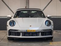 tweedehands Porsche 911 Cabrio 3.8 Turbo S|Ceramic|Carbon|TechArt|NAP