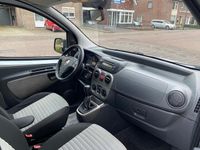 Occasion Fiat Qubo Dynamic 74 PK (54 kW) 2011 Grijs MPV