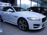 Occasion Jaguar XF R-Sport 181 PK (133 kW) 2018 Wit Sedan