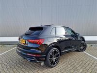 tweedehands Audi Q3 45 TFSI quattro S Line edition one Panodak Ambilig