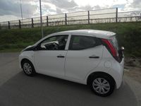 tweedehands Toyota Aygo ayco 1.0 benzine airco 49.000km eerste eigenaar